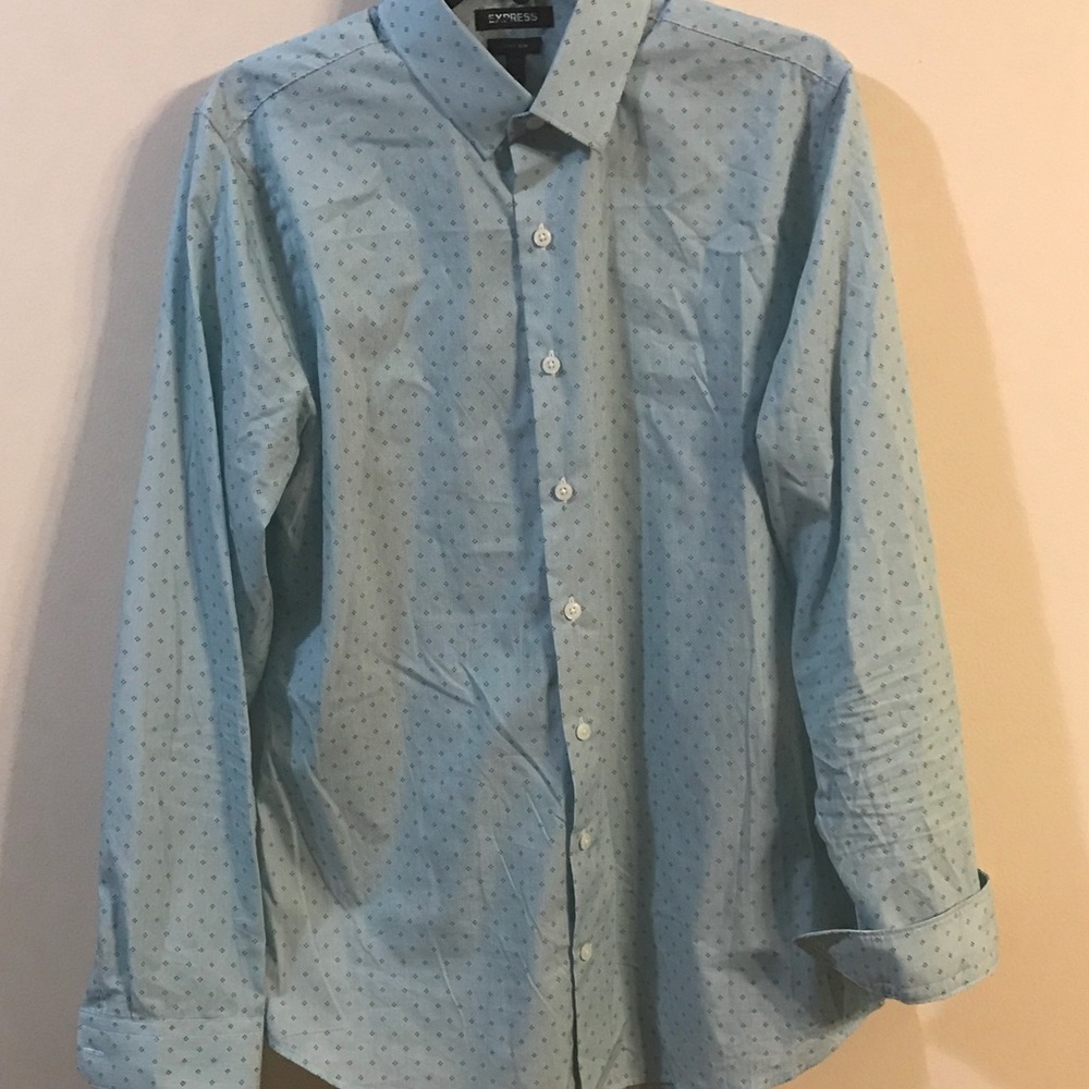 Express - Men’s Button Down